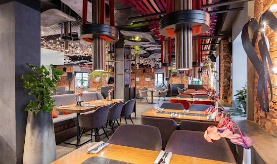 Фото №10 зала Зал "Правый"