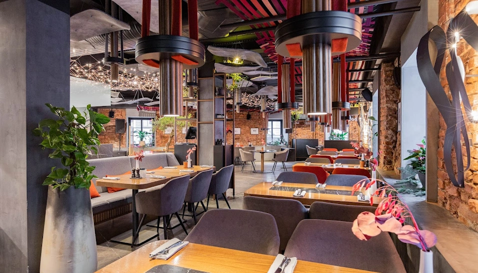 Фото №10 зала Зал "Правый"