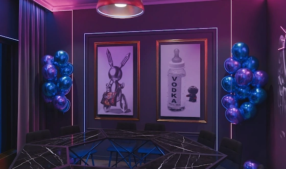 Фото №12 зала Лофт «Свифт»