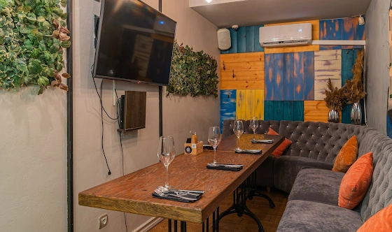 Фото №2 зала VIP-зал