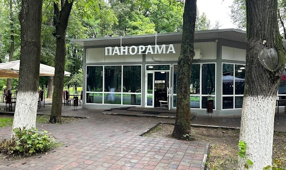 Фото №2 зала VIP-комната