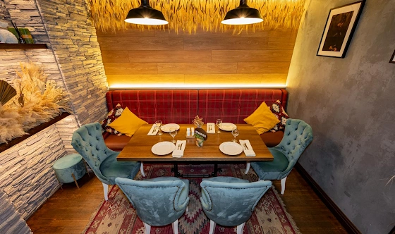 Фото №1 зала VIP-зал