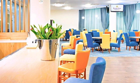 Фото №15 зала Ресторан «Бобры и белки»