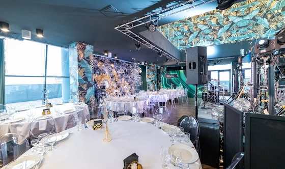 Фото №4 зала Бар «21 этаж»