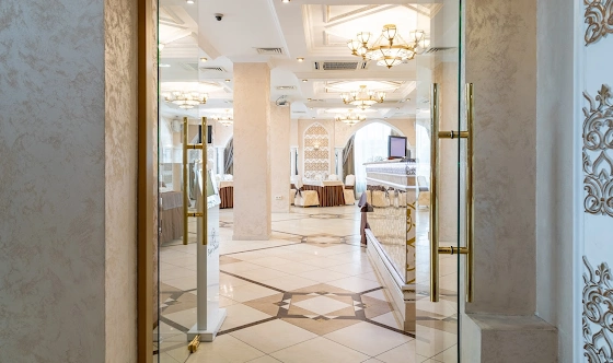 Фото №14 зала 1 этаж 