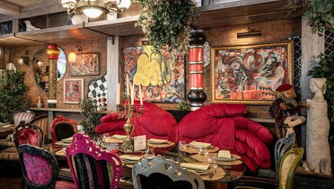 Фото №4 зала Основной зал