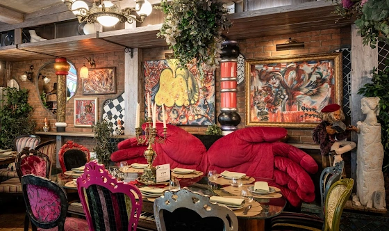 Фото №4 зала Основной зал