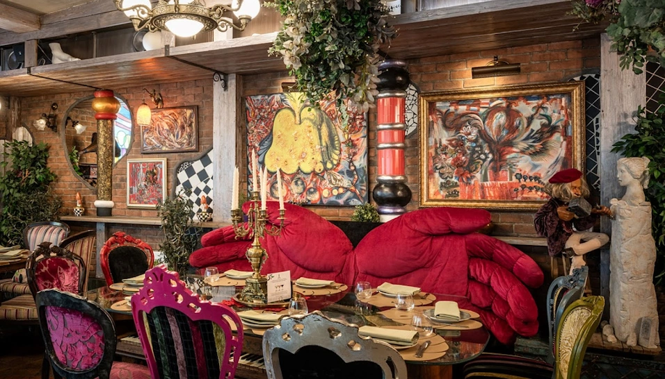 Фото №4 зала Основной зал