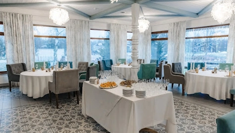 Фото №2 зала Кафе «Иван-чай»