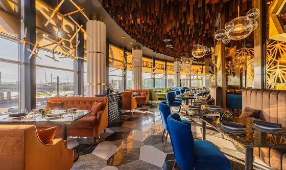 Фото №13 зала 2 этаж