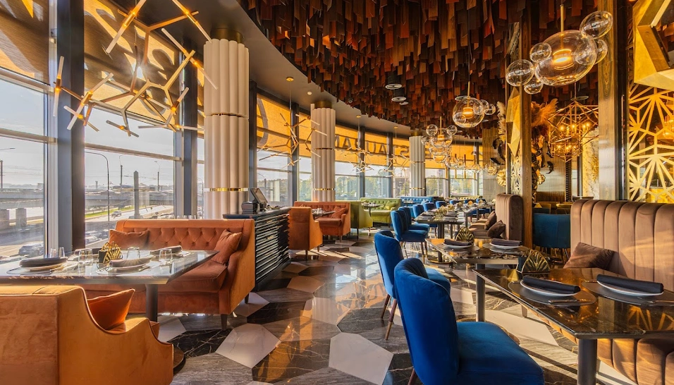 Фото №13 зала 2 этаж