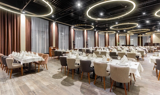 Фото №1 зала Большой зал