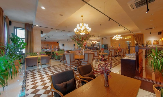 Фото №17 зала Ресторан Мечты