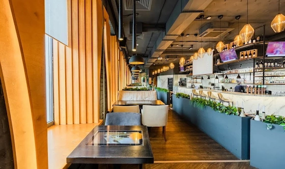 Фото №13 зала Основной зал