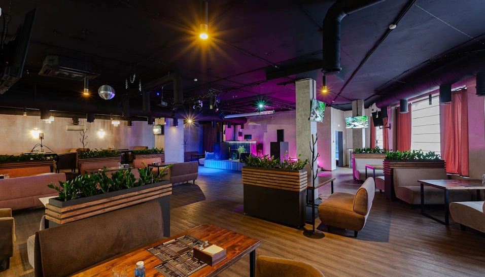 Фото №16 зала Основной зал