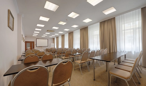 Фото №4 зала Зал «Купеческий»