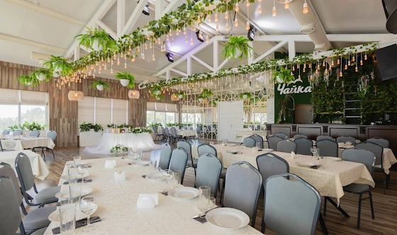 Фото №5 зала Банкетный зал 