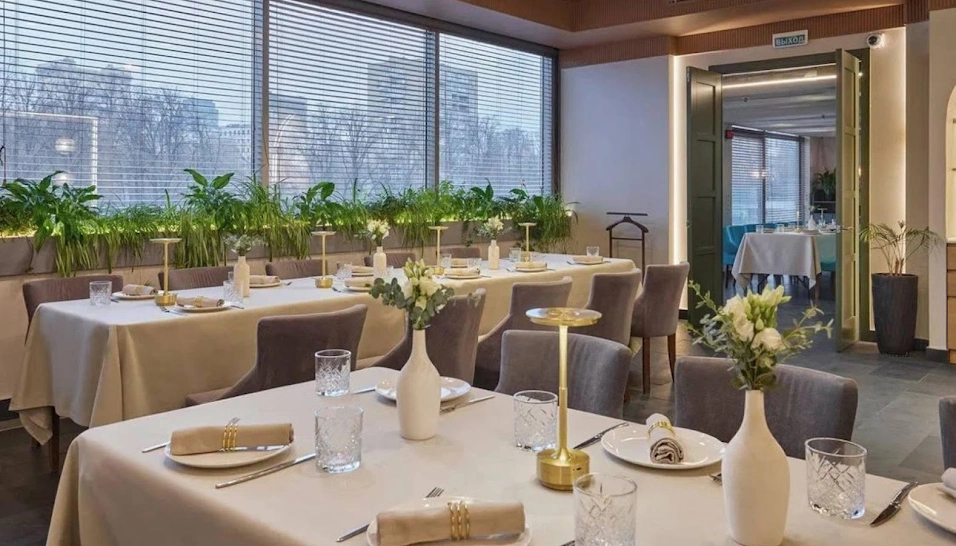 Фото №3 зала Большой зал