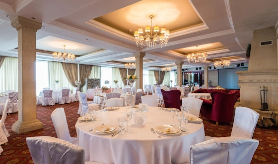 Фото №15 зала Банкетный зал