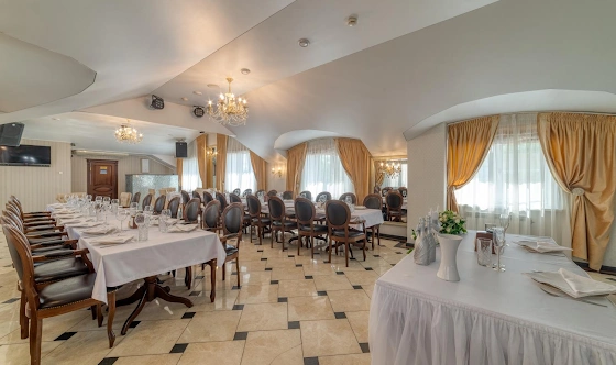 Фото №7 зала Банкетный зал