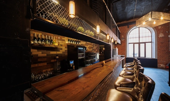 Фото №6 зала Винный Бар «География»