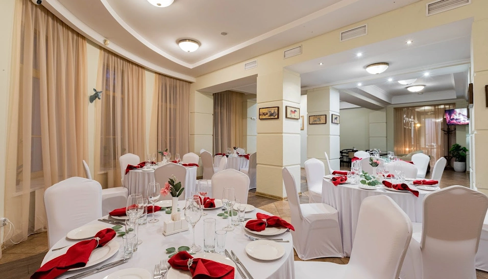 Фото №3 зала Зал "Каминный"