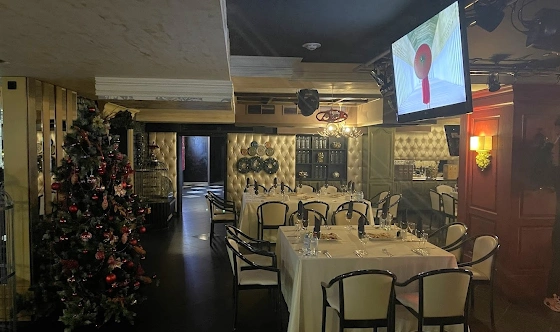 Фото №3 зала Изюм