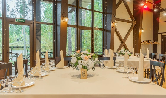 Фото №7 зала Банкетный зал