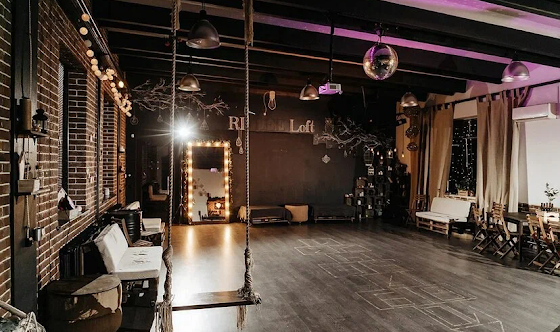 Фото №1 зала Лофт Амулет 