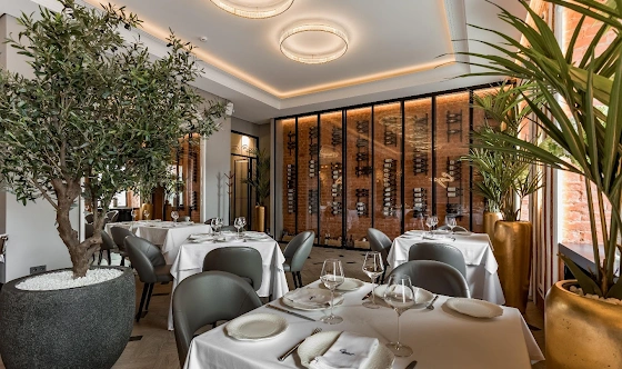 Фото №12 зала Барный зал