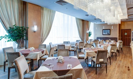 Фото №13 зала Ресторан