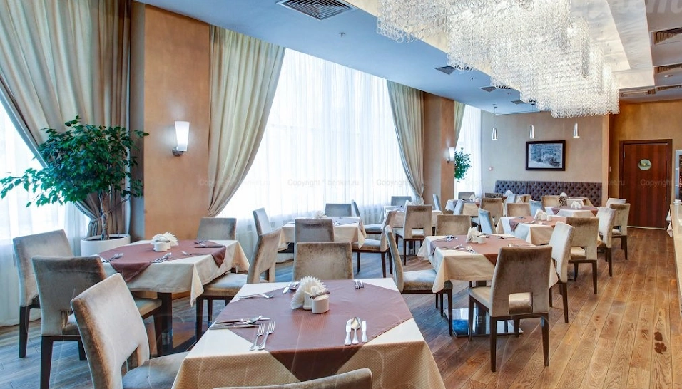 Фото №13 зала Ресторан