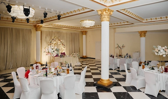 Фото №18 зала Зал «Император»