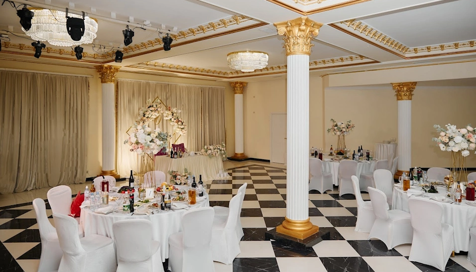 Фото №18 зала Зал «Император»