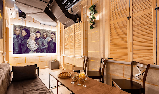 Фото №12 зала Залы до 6 человек