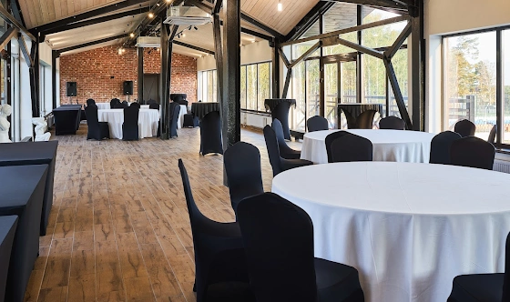 Фото №19 зала Банкетный зал