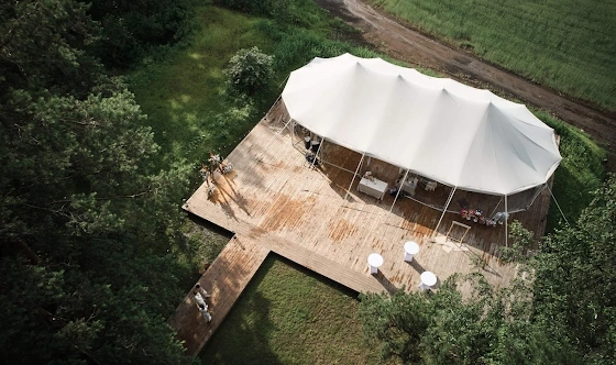 Фото №16 зала Площадка для мероприятий