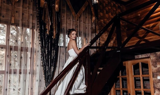 Фото №13 зала Каминный зал