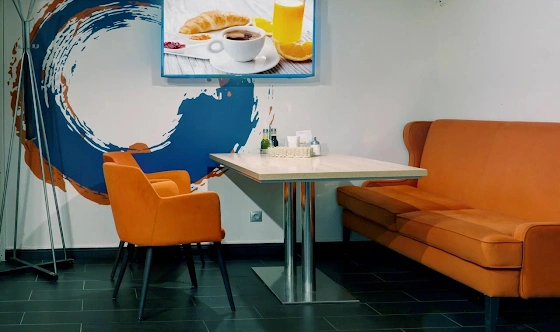 Фото №10 зала Зал на 30 человек