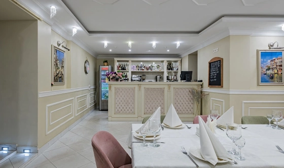 Фото №7 зала Барный зал