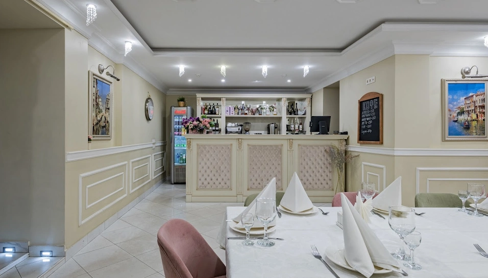 Фото №7 зала Барный зал