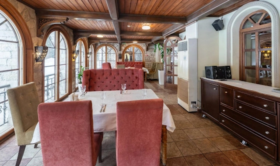 Фото №4 зала Зал «Зимний сад»