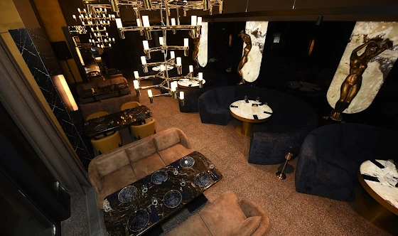 Фото №11 зала Зал с камином 