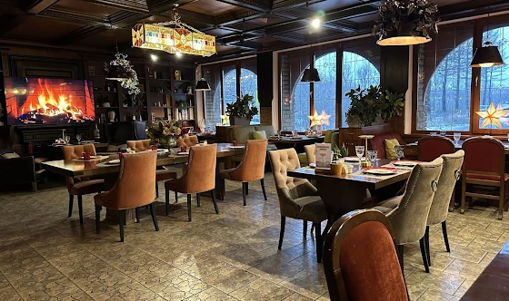 Фото №1 зала Зал «У Швейка»