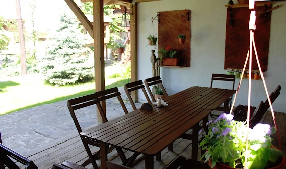 Фото №2 зала Беседка на 11 человек