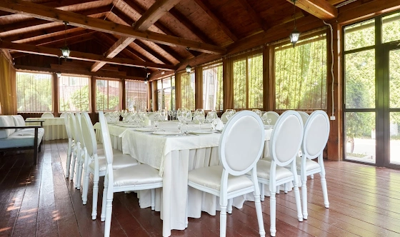 Фото №6 зала Беседка 2