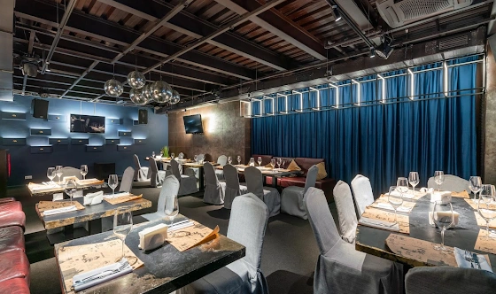 Фото №2 зала Малый зал 