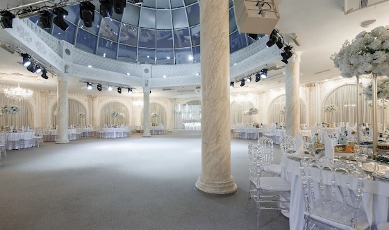 Фото №8 зала Зал «Под куполом любви»