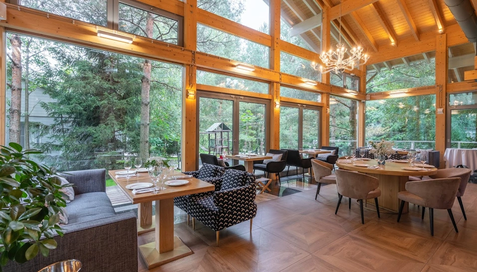 Фото №20 зала Ресторан