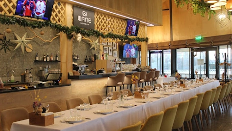 Фото №1 зала Основной зал